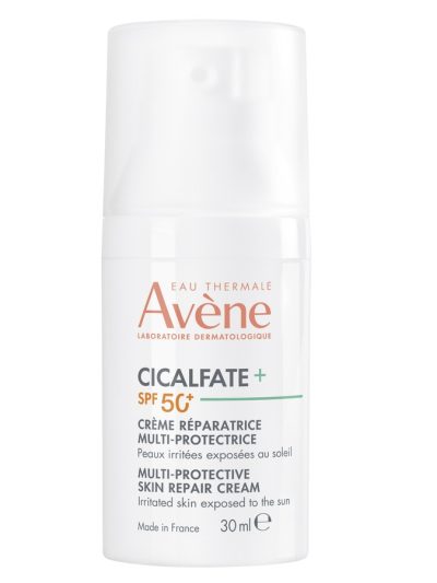 Avene Cicalfate+ multiochronny krem regenerujący SPF50+ 30ml