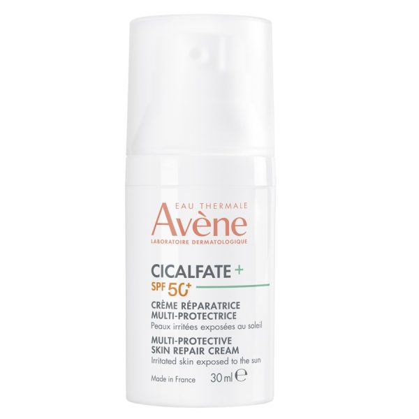 Avene Cicalfate+ multiochronny krem regenerujący SPF50+ 30ml