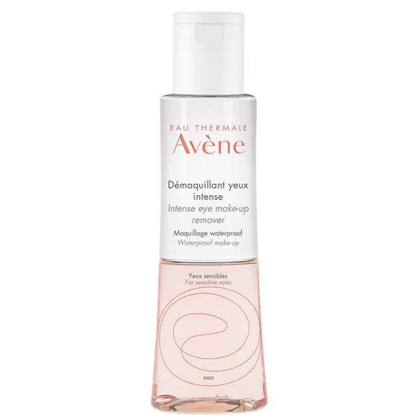 Avene Les Essentiels płyn do demakijażu oczu 125ml