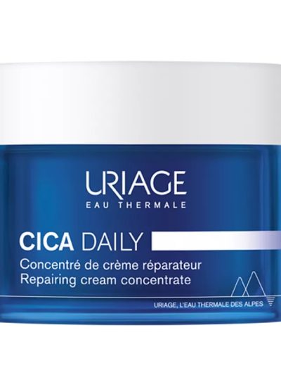 URIAGE Cica Daily skoncentrowany krem odbudowujący 50ml