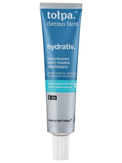Tołpa Dermo Face Hydrativ hialuronowy krem-maska nawilżający 40ml