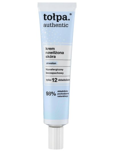 Tołpa Authentic krem nawilżona skóra 40ml