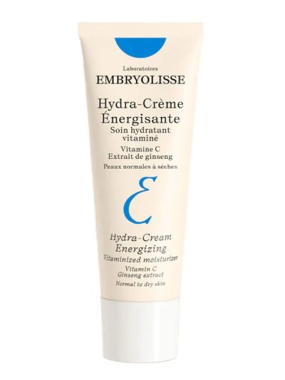 Embryolisse Hydra-Cream Energizing nawilżająco-energetyzujący krem z witaminą C 40ml