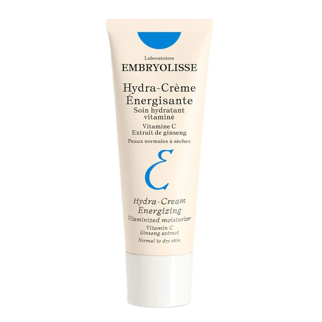 Embryolisse Embryolisse Hydra-Cream Energizing nawilżająco-energetyzujący krem z witaminą C 40ml — Składniki i ocena