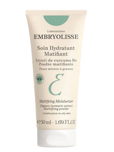 Embryolisse Mattifying Moisturizer krem nawilżająco-matujący 50ml