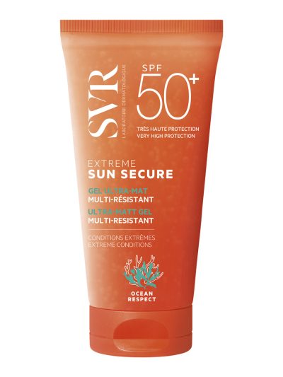 SVR Sun Secure Extreme SPF50+ matujący żel ochronny 50ml