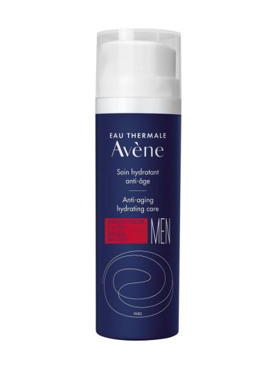 Avene Men Anti-Aging Hydrating Care nawilżający krem przeciwzmarszczkowy 50ml