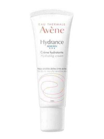 Avene Hydrance Riche Hydrating Cream krem do skóry suchej 40ml