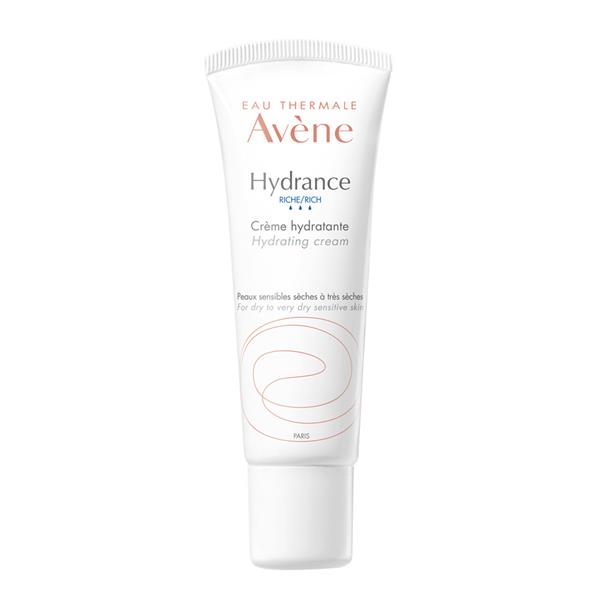 Avene Hydrance Riche Hydrating Cream krem do skóry suchej 40ml