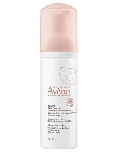 Avene Eau Thermale Cleansing Foam pianka oczyszczająca do cery normalnej i mieszanej 150ml