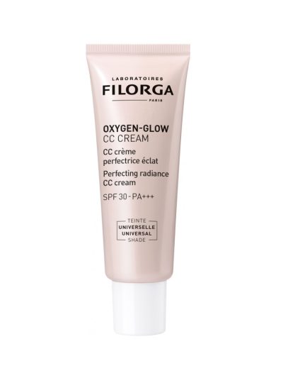 FILORGA Oxygen-Glow Perfecting Radiance CC Cream SPF30 Pa+++ ochronno-rozświetlający krem CC Universal 40ml