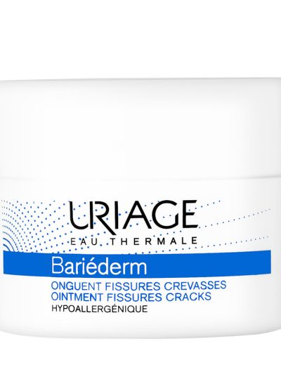 URIAGE Bariederm Cica Ointment Fissures Cracks maść izolacyjno-naprawcza 40ml