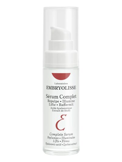 Embryolisse Complete Serum kompleksowe serum z kwasem hialuronowym 30ml