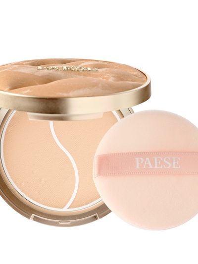 Paese Puff Cloud ultralekki puder prasowany z efektem blur 02N Nude 4.2g