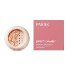 Paese Peach Powder sypki puder wygładzający 6g