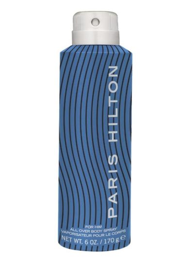 Paris Hilton For Men spray do ciała 170g