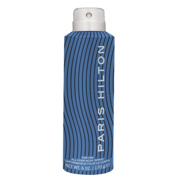 Paris Hilton For Men spray do ciała 170g
