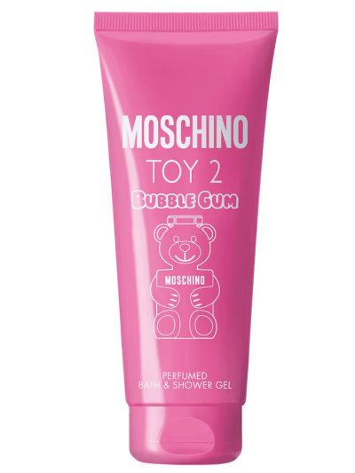 Moschino Toy 2 Bubble Gum perfumowany żel do kąpieli i pod prysznic 200ml