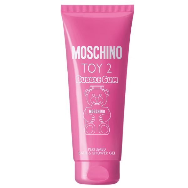 Moschino Toy 2 Bubble Gum perfumowany żel do kąpieli i pod prysznic 200ml