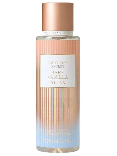 Victoria's Secret Bare Vanilla Bliss mgiełka do ciała 250ml