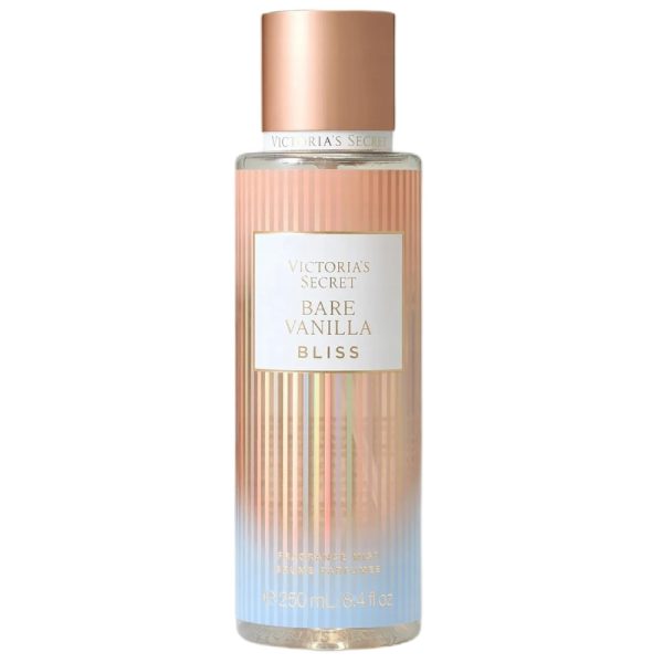 Victoria's Secret Bare Vanilla Bliss mgiełka do ciała 250ml