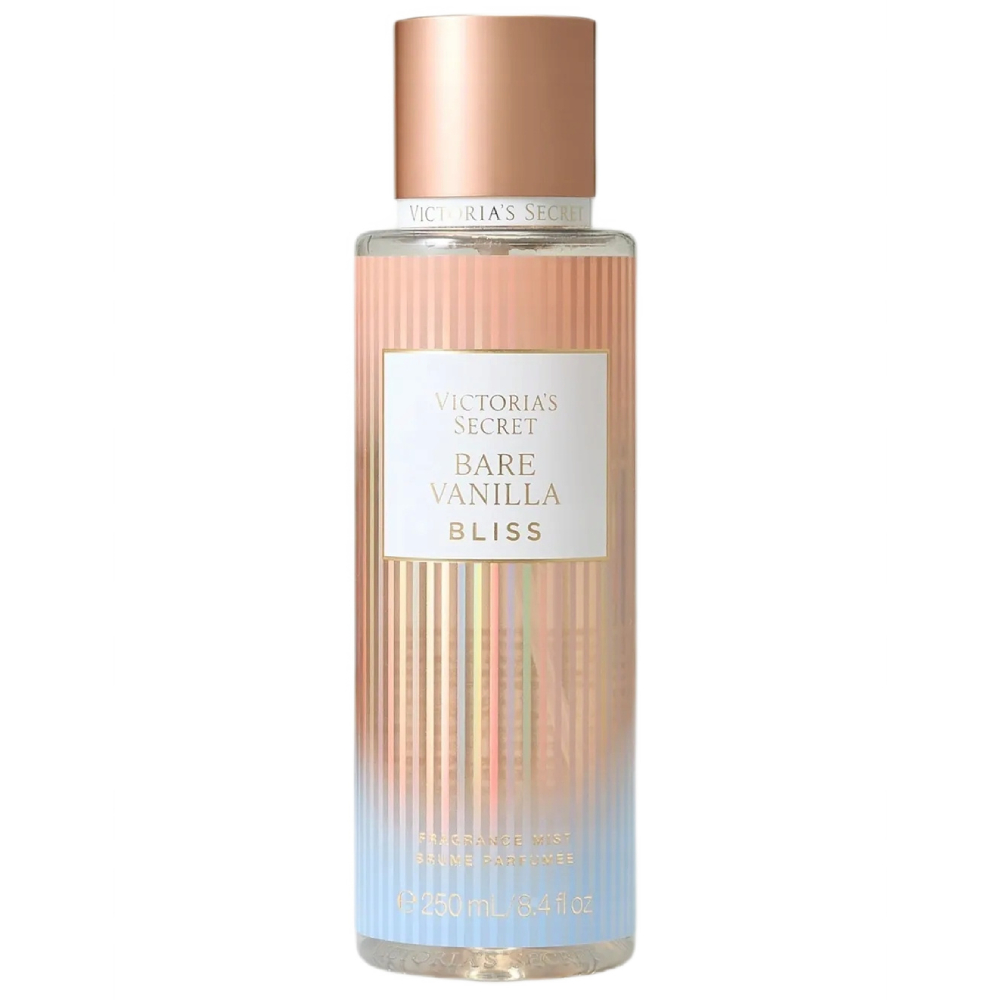 victoria's secret bare vanilla bliss
