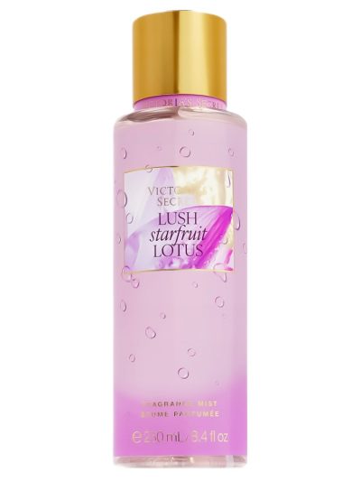Victoria's Secret Lush Starfruit Lotus mgiełka do ciała 250ml