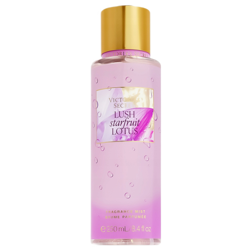 victoria's secret lush starfruit lotus