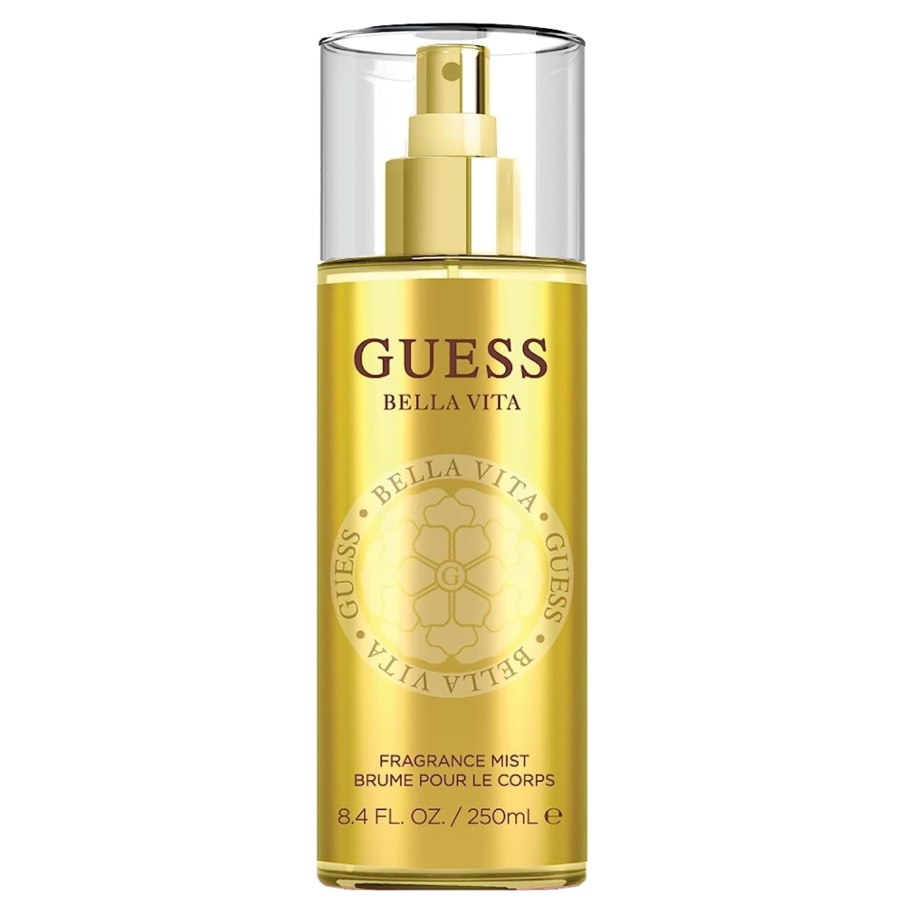 guess bella vita mgiełka do ciała 250 ml     