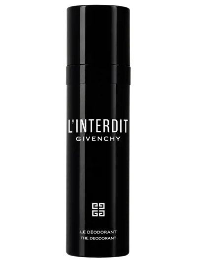 Givenchy L'Interdit perfumowany dezodorant spray 100ml