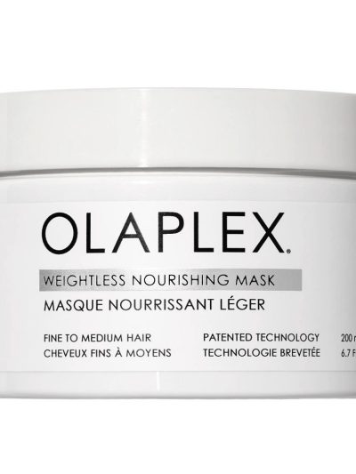 Olaplex Weightless Nourishing Mask lekka odżywcza maska do włosów 200ml