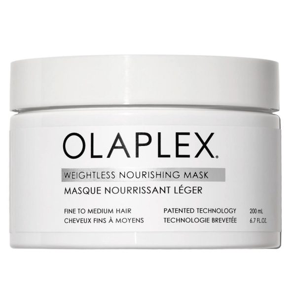 Olaplex Weightless Nourishing Mask lekka odżywcza maska do włosów 200ml