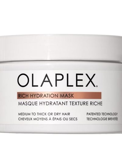 Olaplex Rich Hydration Mask intensywnie nawilżająca maska do włosów 200ml
