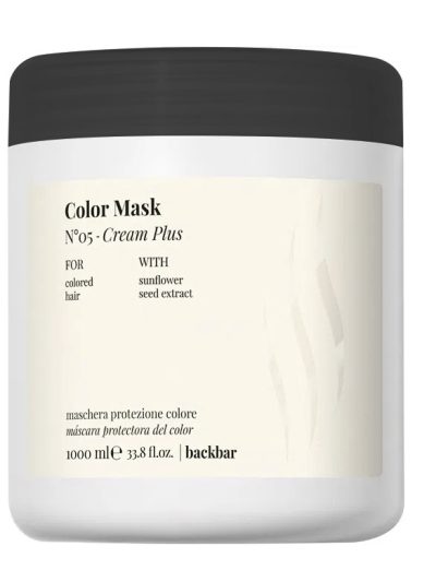 Farmavita Color Mask No.05 maska chroniąca kolor włosów farbowanych 1000ml