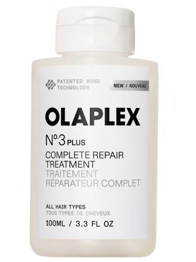 Olaplex No.3 Plus Complete Repair Treatment trzyminutowa kuracja odbudowująca włosy 100ml