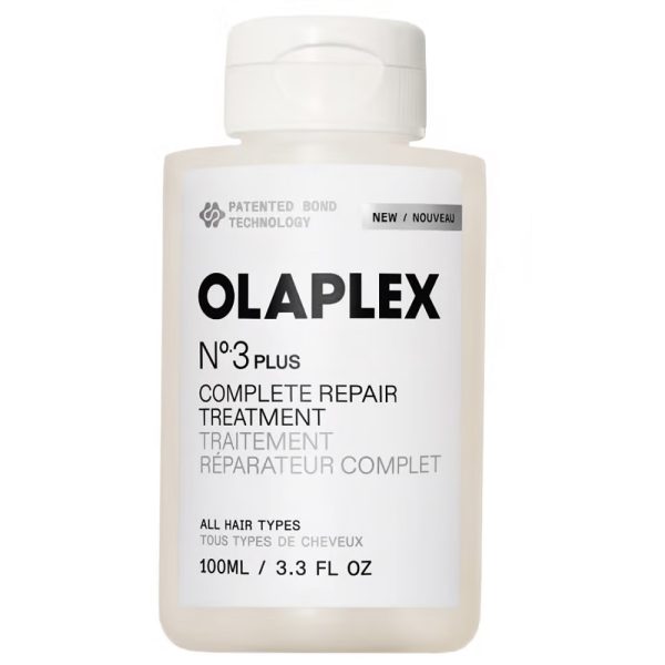 Olaplex No.3 Plus Complete Repair Treatment trzyminutowa kuracja odbudowująca włosy 100ml