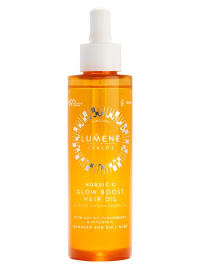 Lumene Nordic-C &lsqb;Valo&rsqb; olejek do włosów nadający połysk 75ml