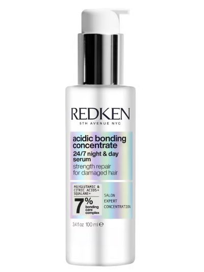 Redken Acidic Bonding Concentrate serum do włosów na dzień i na noc 100ml