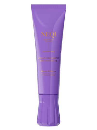 NEQI Blonde Brilliance intensywna kuracja do włosów blond 100ml