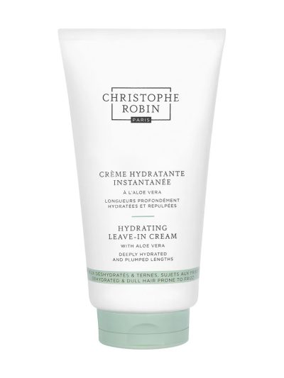 Christophe Robin Hydrating Leave-In Cream nawilżający krem ​​bez spłukiwania 150ml