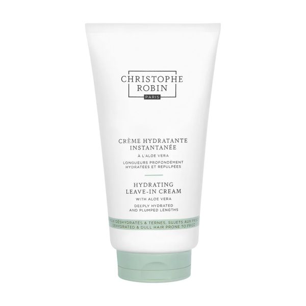 Christophe Robin Hydrating Leave-In Cream nawilżający krem ​​bez spłukiwania 150ml
