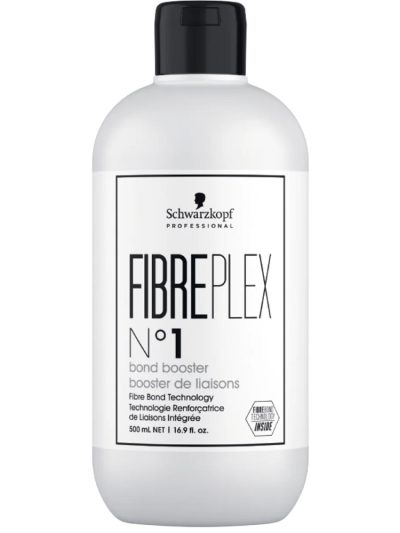 Schwarzkopf Professional Fibreplex No.1 Bond Booster kuracja ochronna do stosowania podczas koloryzacji 500ml