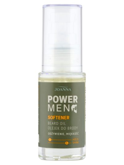 Joanna Power Men olejek do brody 25ml