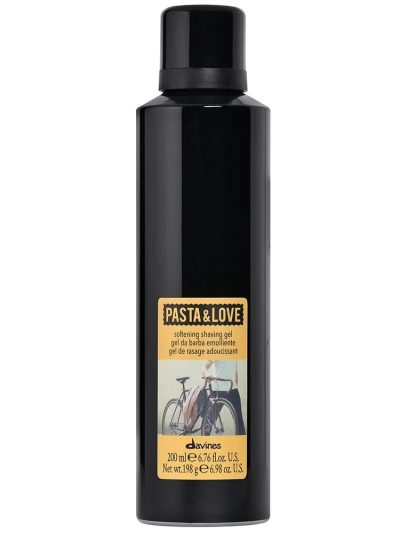 Davines Pasta&Love żel do golenia zmiękczający brodę 200ml