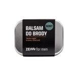 Zew For Men Balsam do brody z węglem drzewnym 80ml