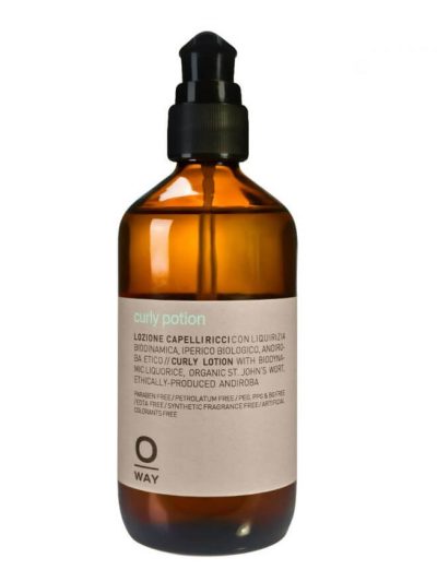 Oway Curly Potion balsam do włosów kręconych 240ml