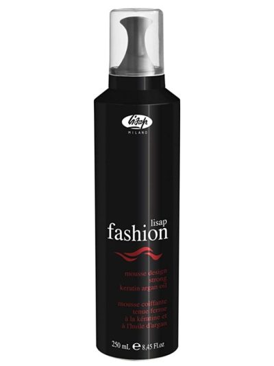 Lisap Fashion pianka mocno utrwalająca 250ml