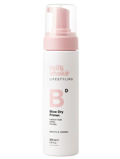 Milk Shake Lifestyling Blow Dry Primer pianka do stylizacji bez aerozolu 200ml