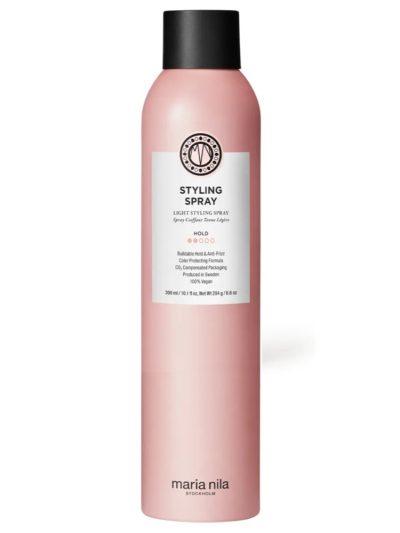 Maria Nila Styling Spray lekki lakier do włosów 300ml