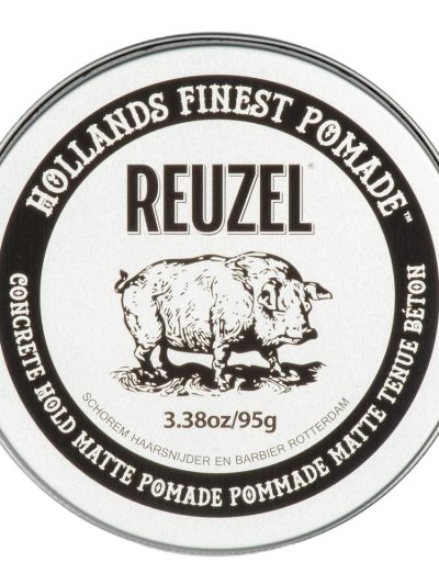 Reuzel Concrete Hold Matte Pomade matowa pomada utrwalająca 95g
